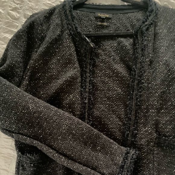 Massimo dutti  tweed jacket - Picture 2 of 5